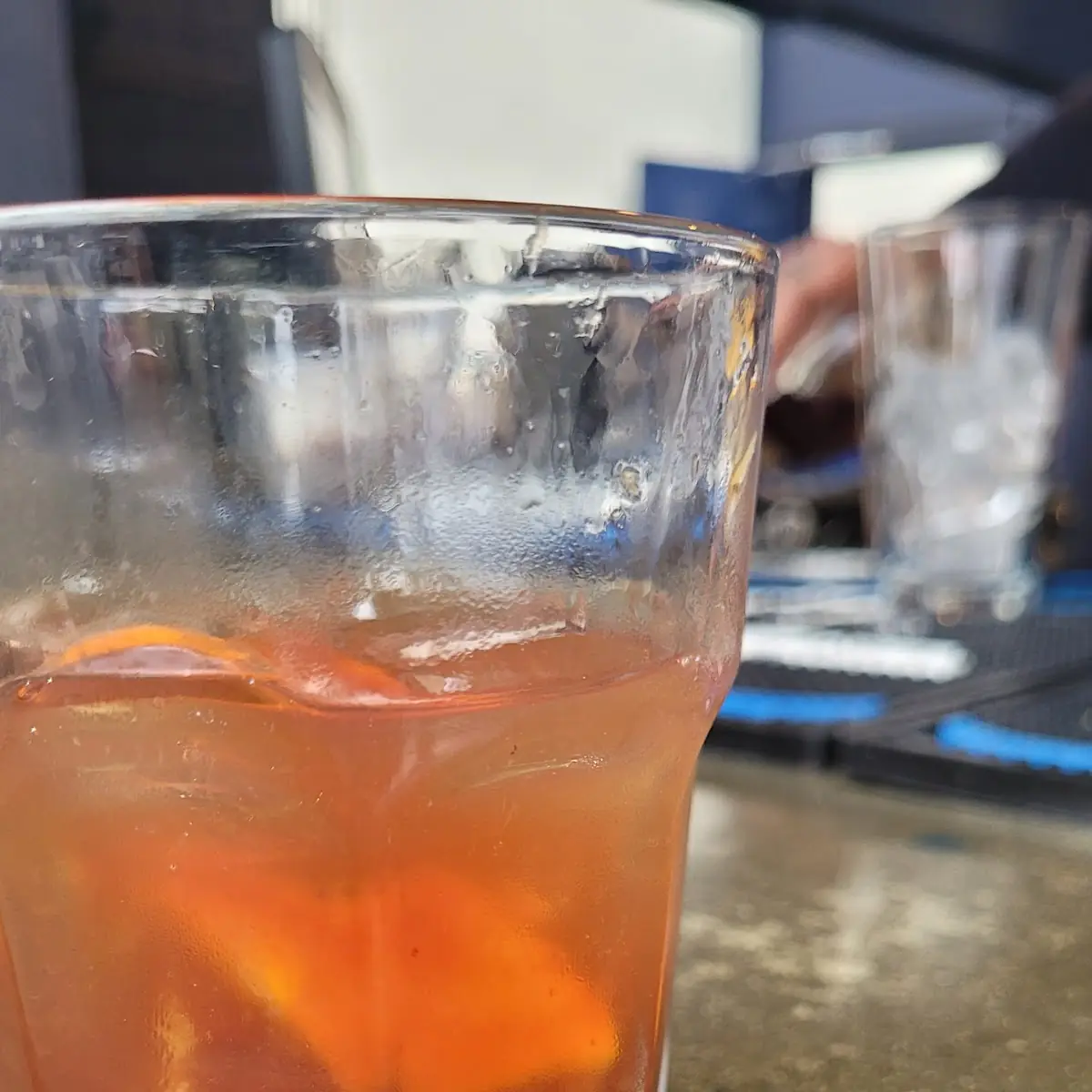 Old Fashioned