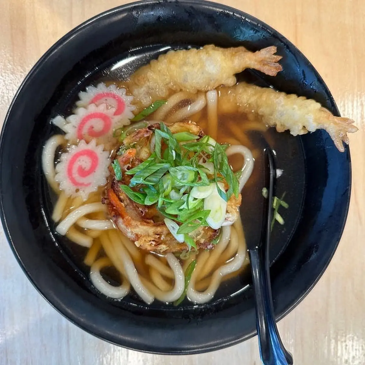 Chicken Udon