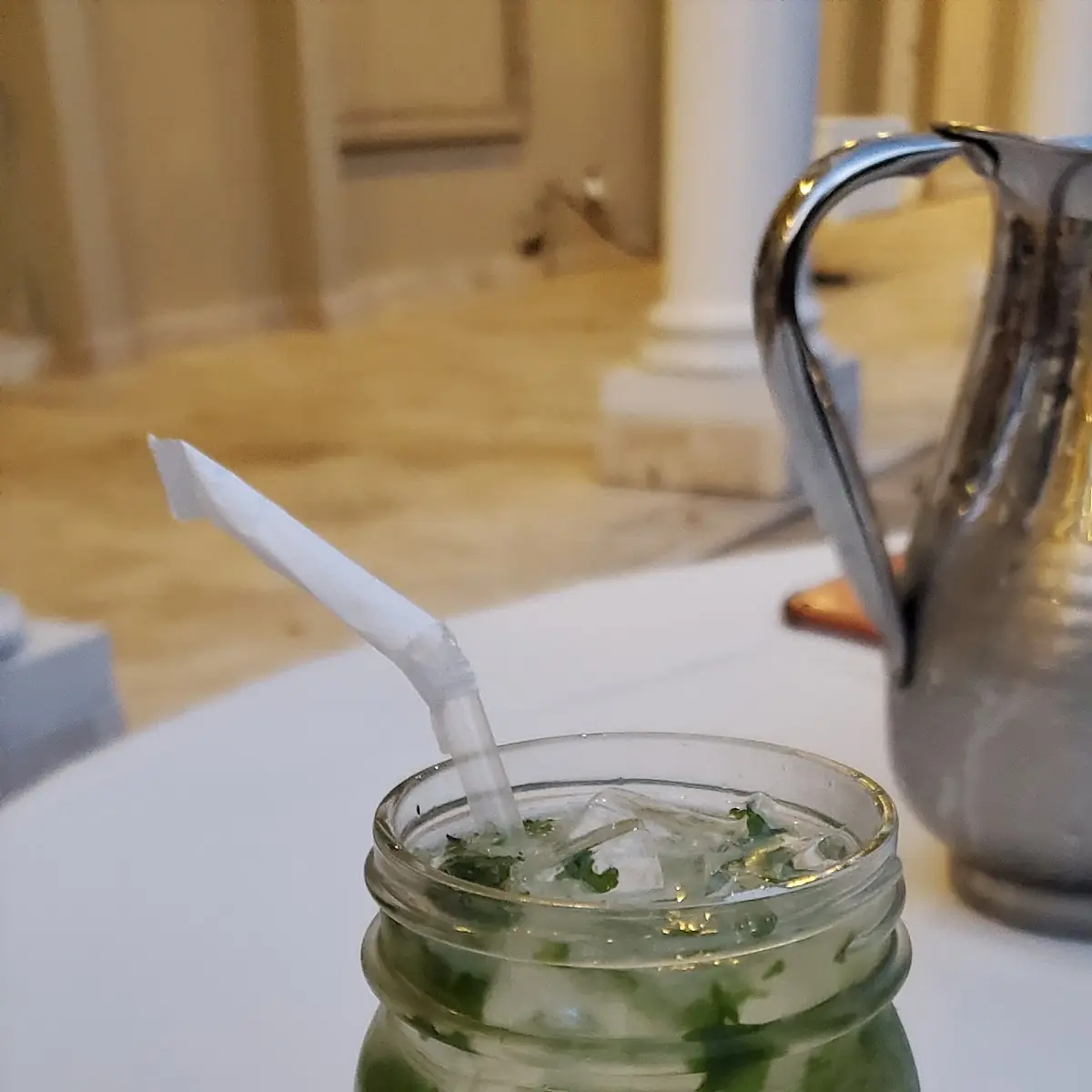 Virgin Mojito