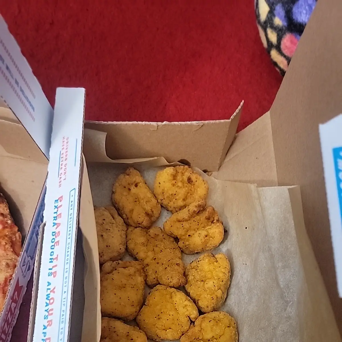Boneless Chicken Bites