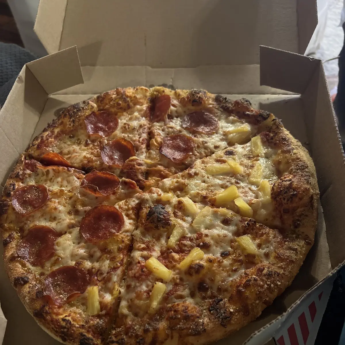 Pepperoni Pizza