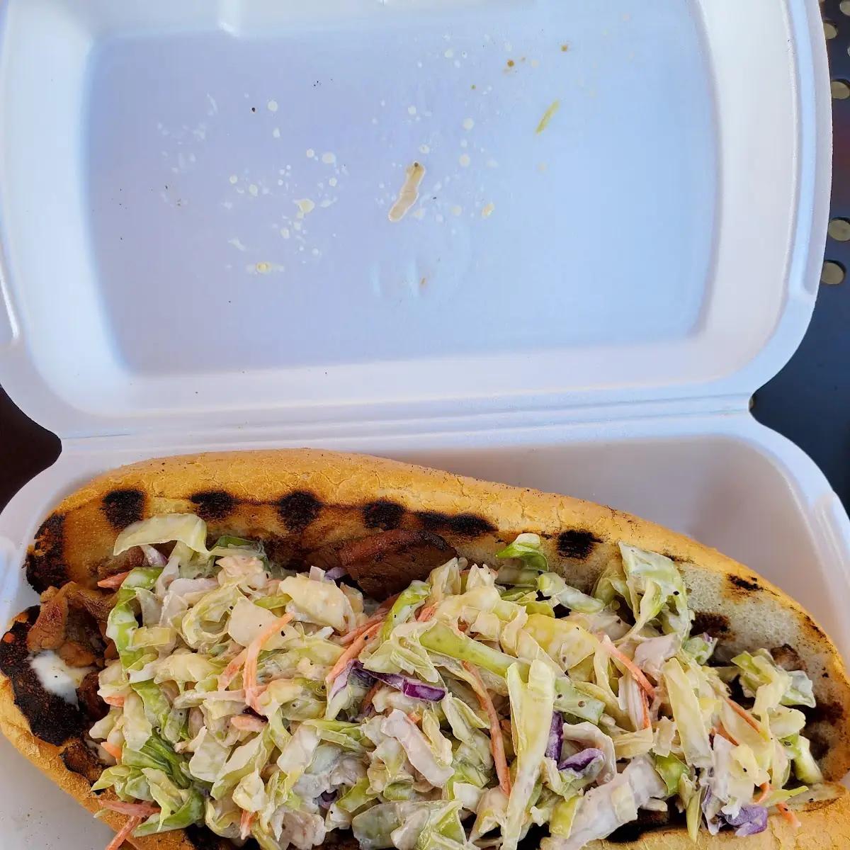 BBQ Pork Sandwich