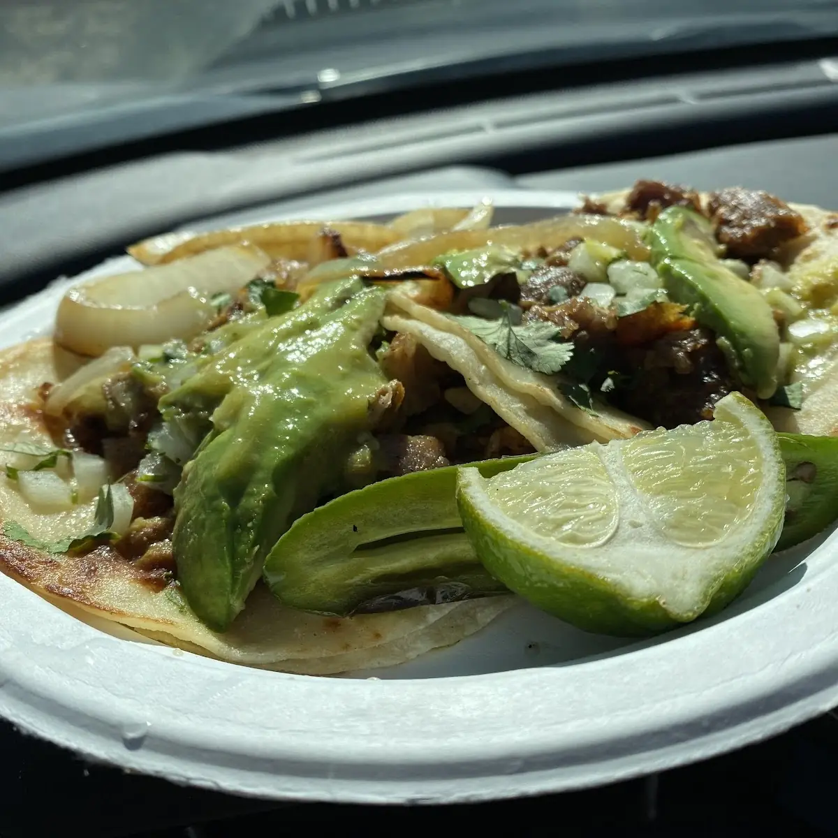 Carnitas Tacos