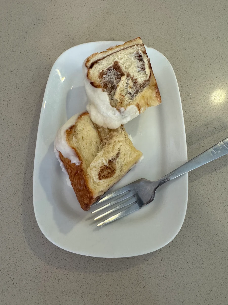 Cinnamon Roll