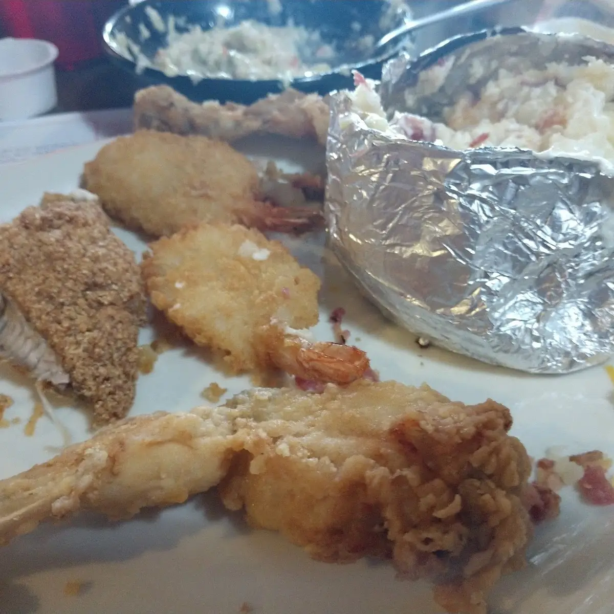 Fried Shrimp
