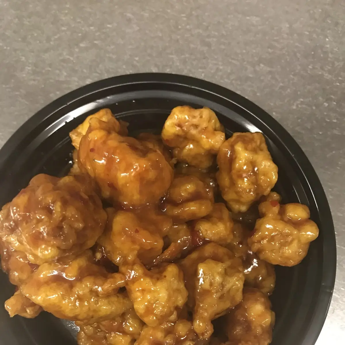 Orange Chicken