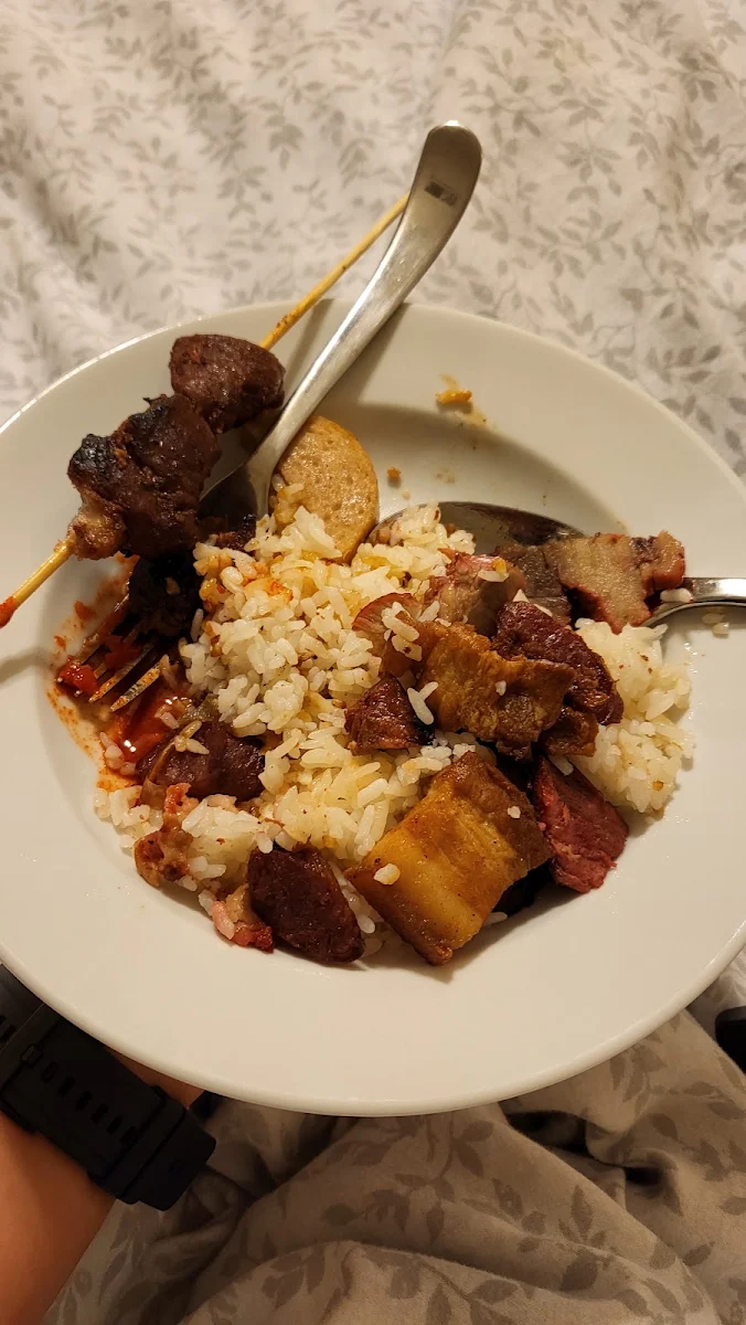 Nasi Campur Kenanga