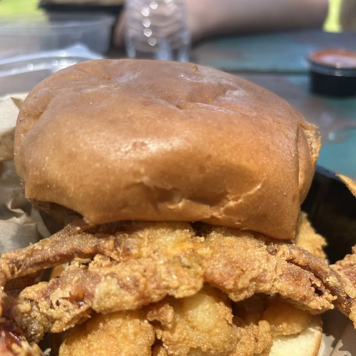Chicken Sandwich