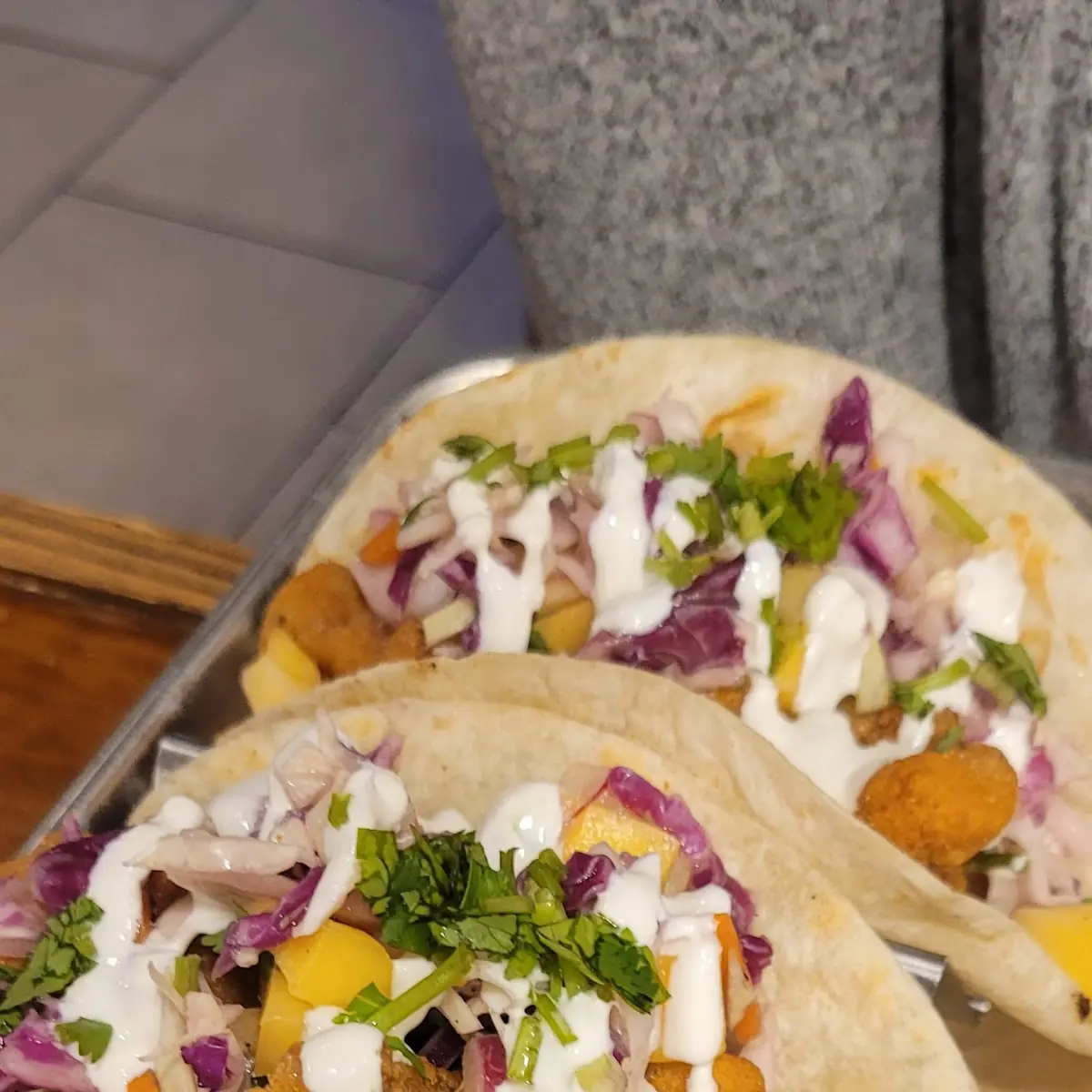 Fish Tacos