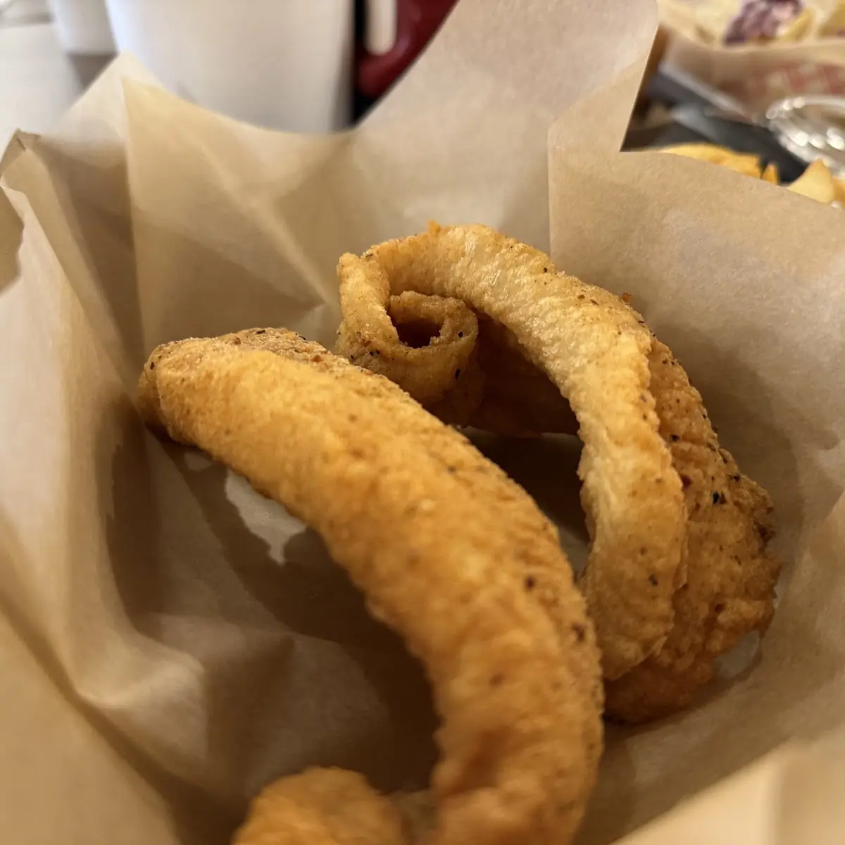 Onion Rings