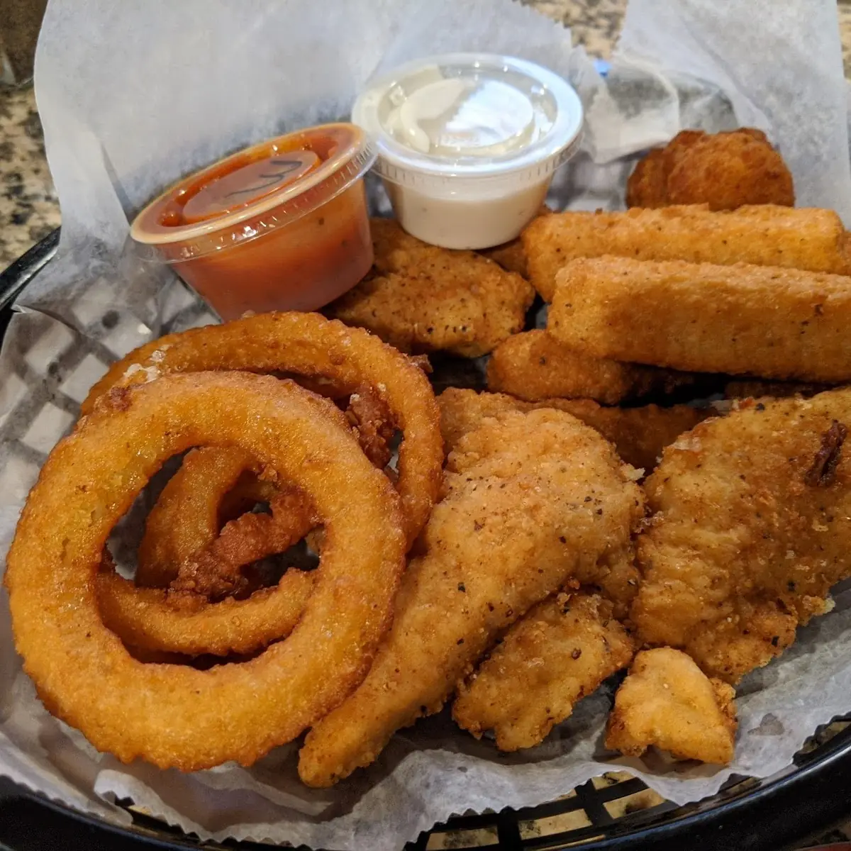 Onion Rings