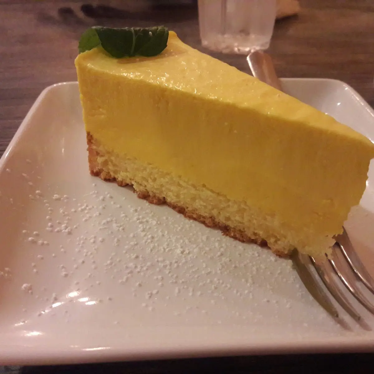 Key Lime Pie