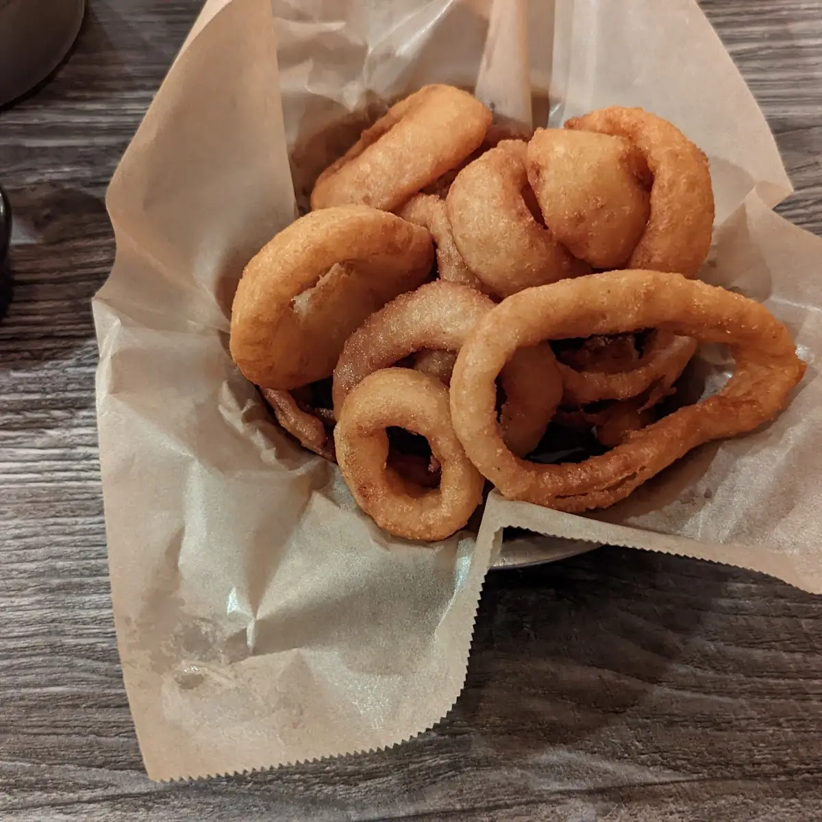 These Onion Rings