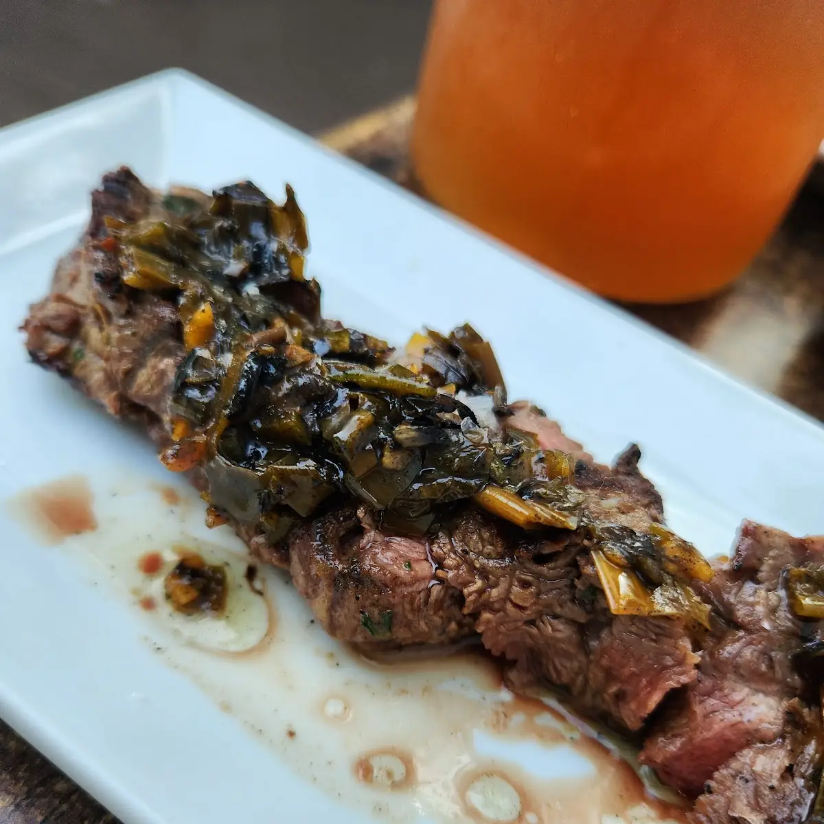 Hanger Steak