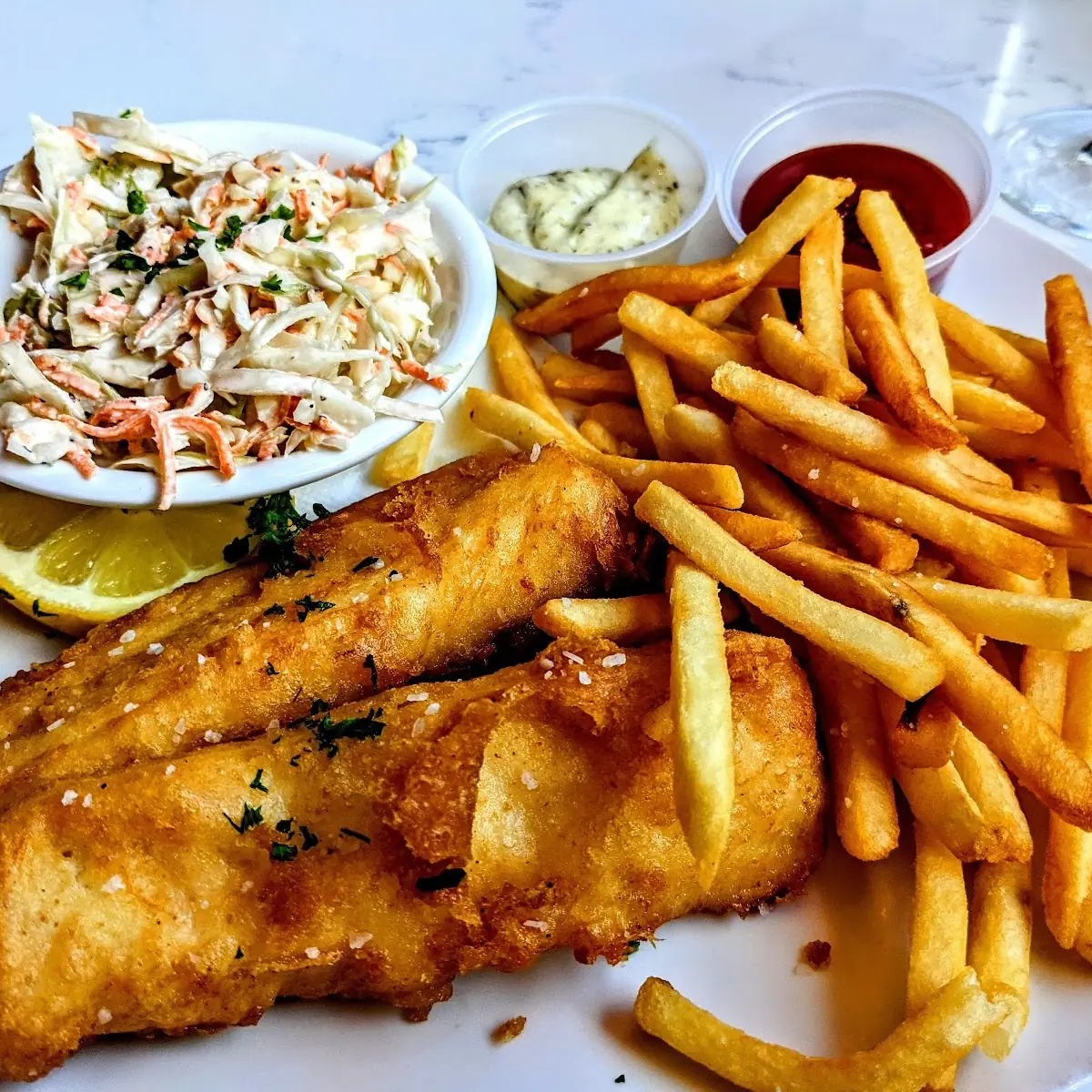 Fish & Chips
