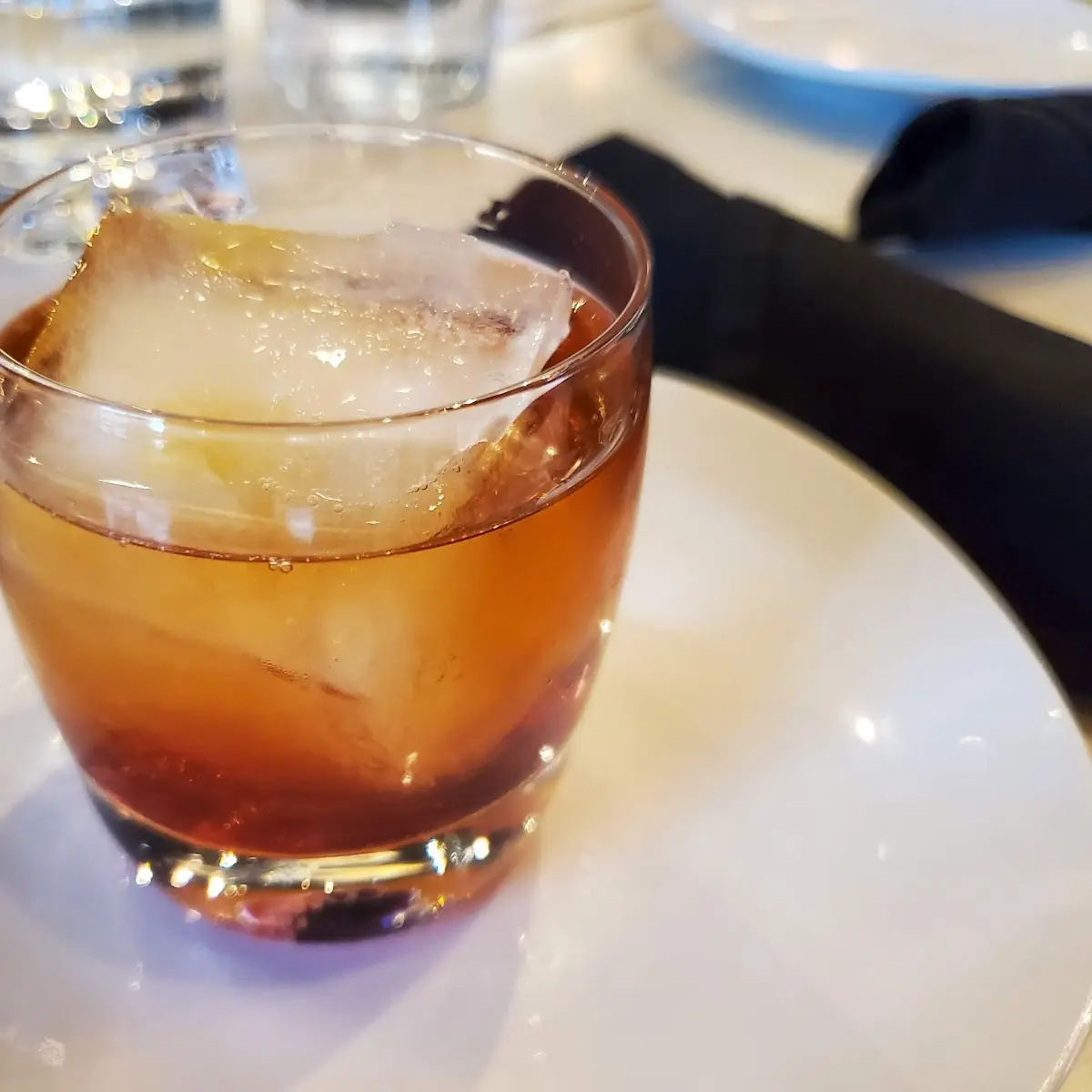 Old Fashioned
