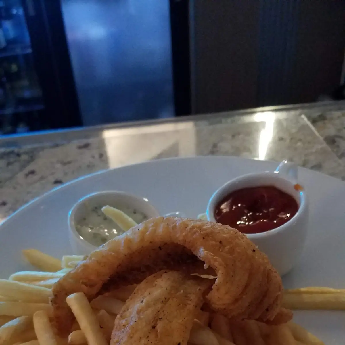 Fish and Chips
