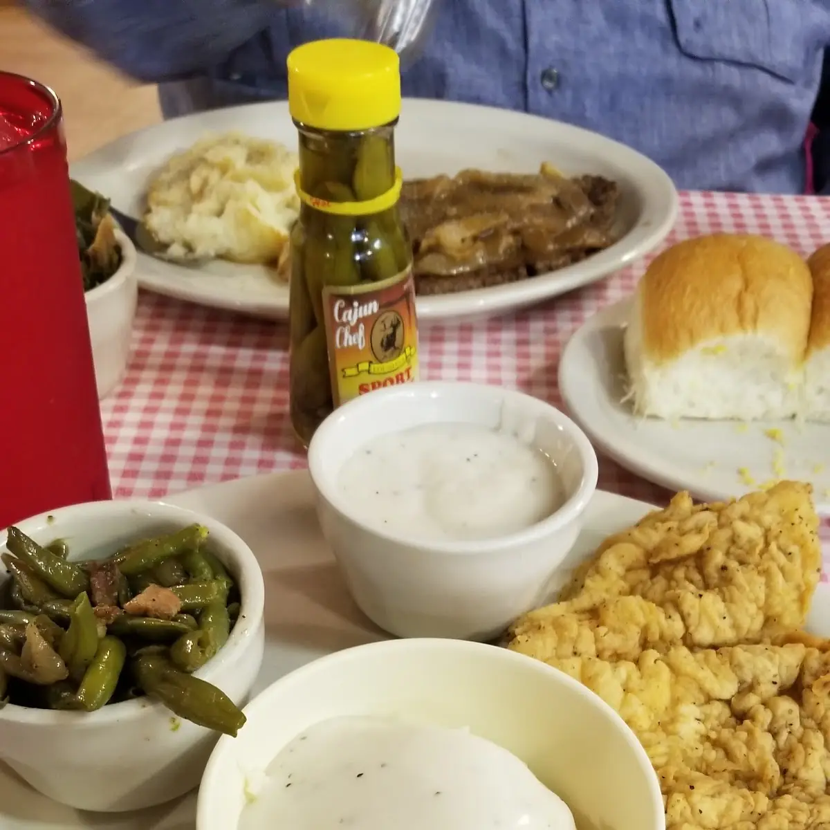 Country Fried Steak