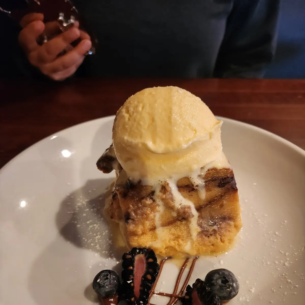 Bread Pudding