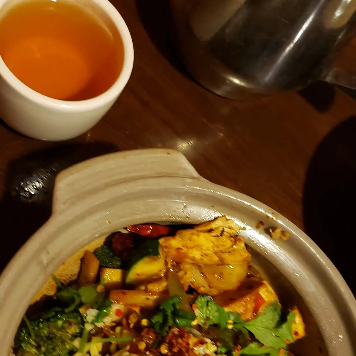 3 Pepper Chicken