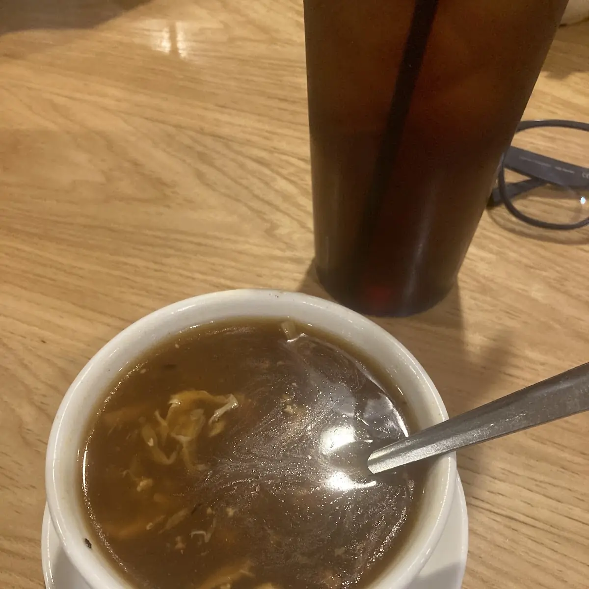 Hot and Sour Soup