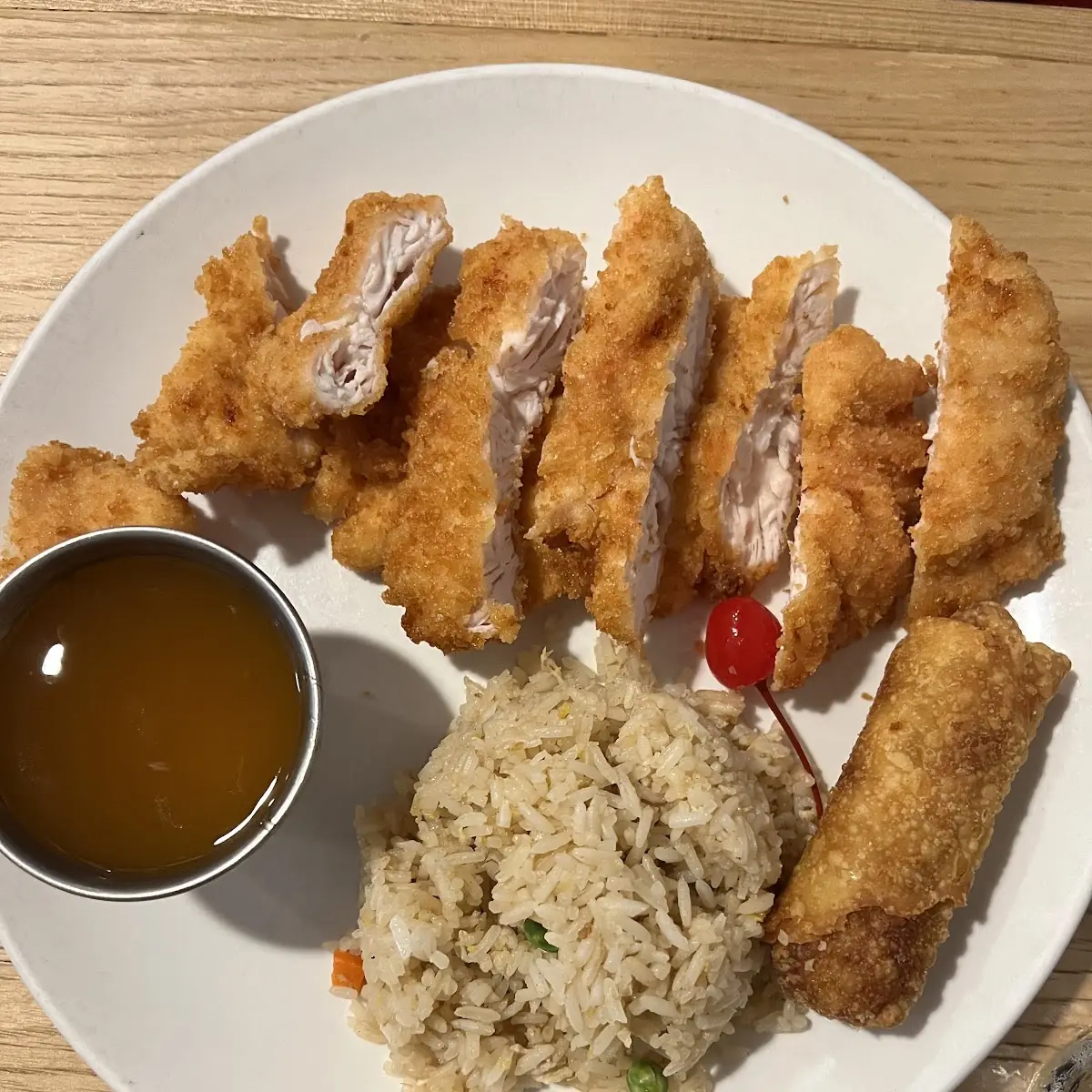 Lemon Chicken
