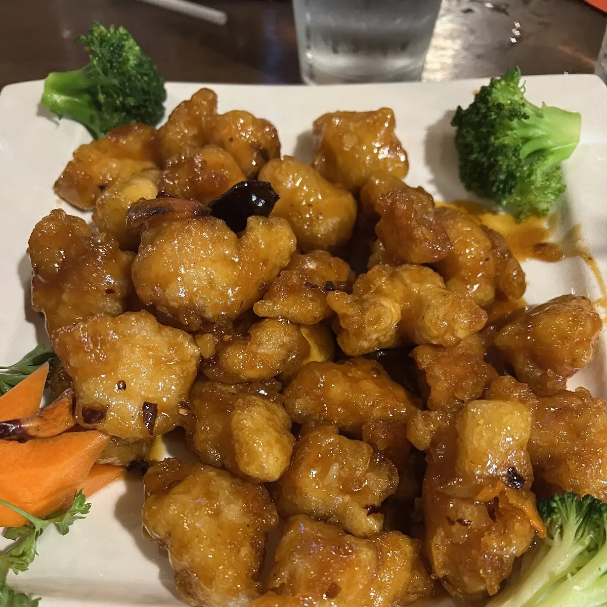 Orange Chicken