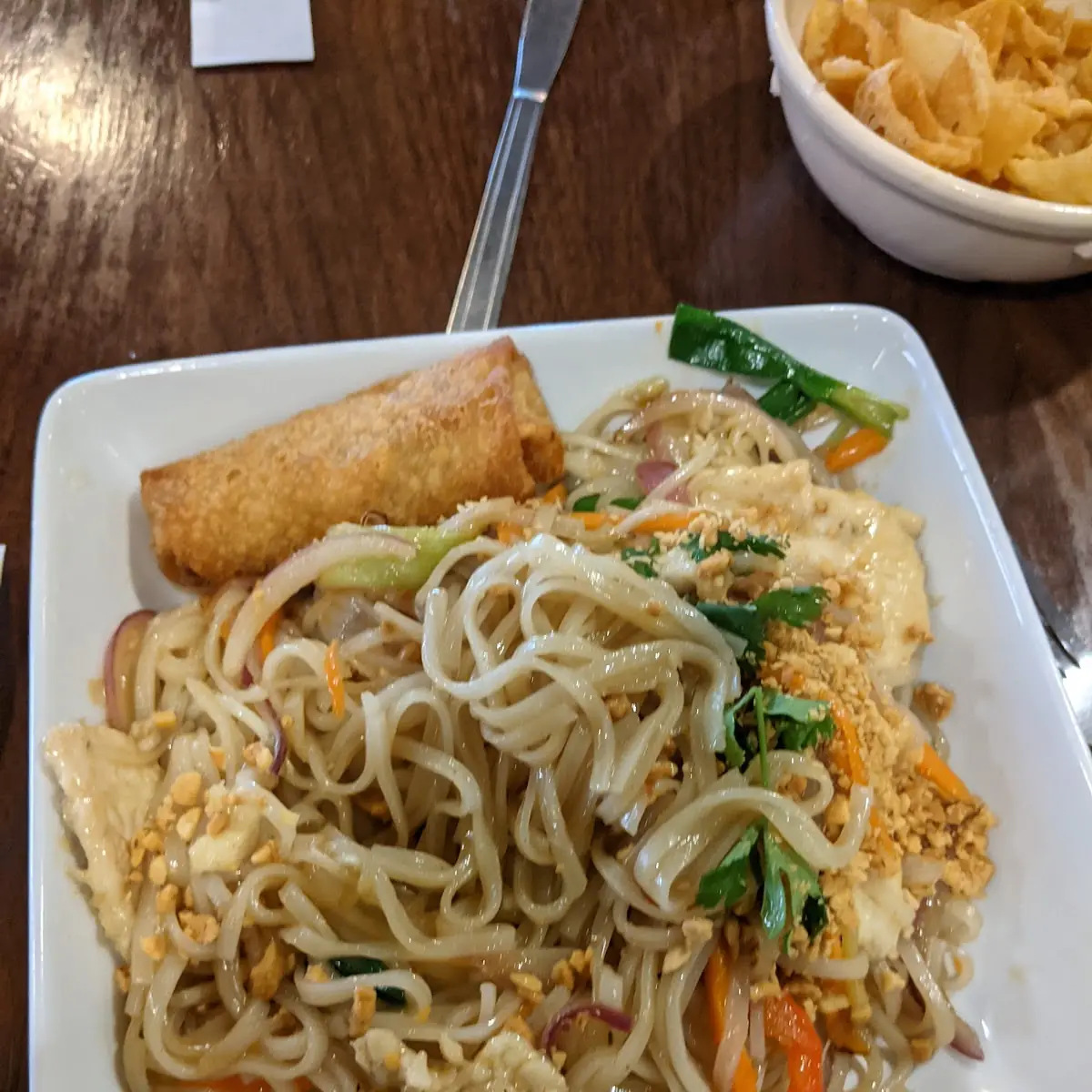 Pad Thai