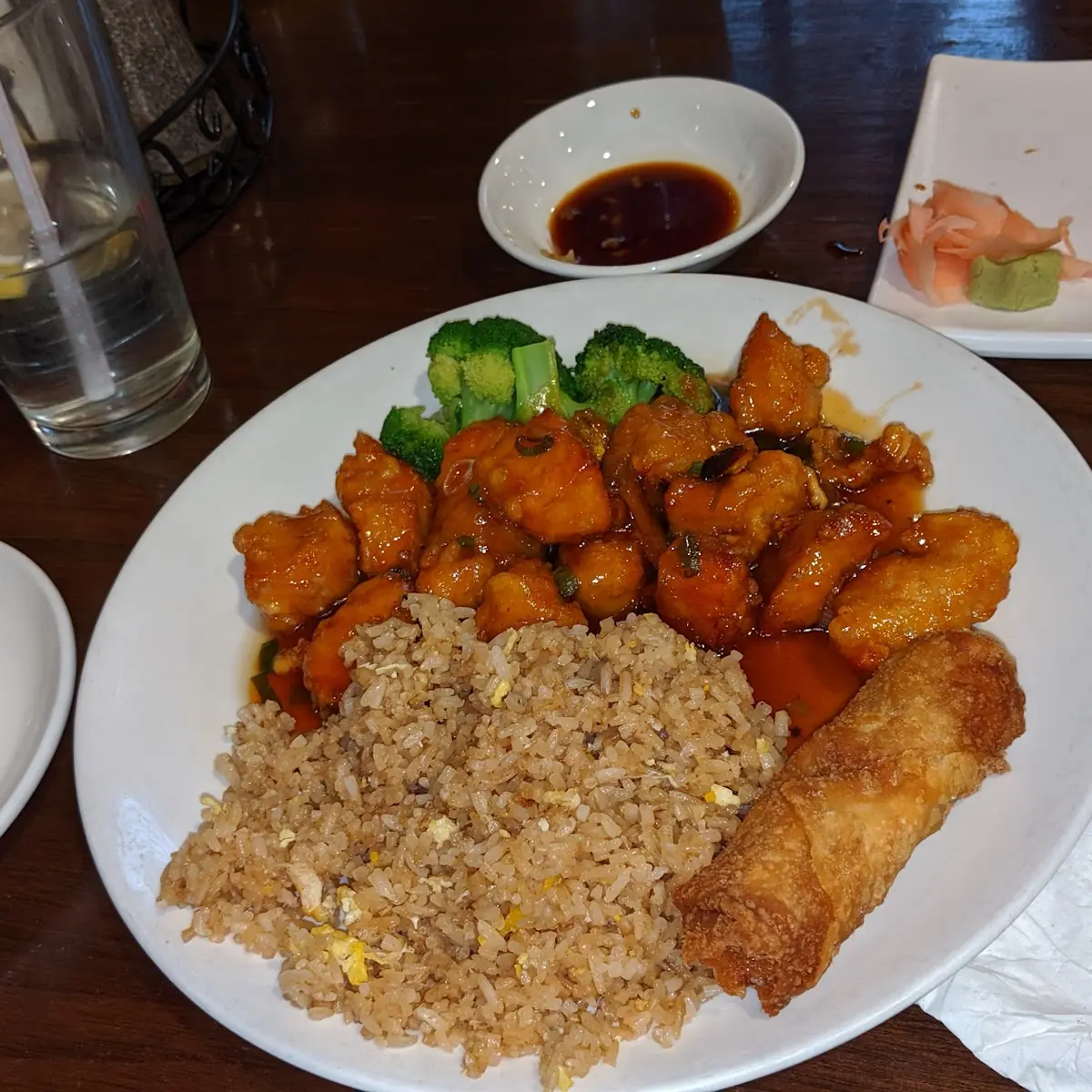 Sweet and Sour Chicken