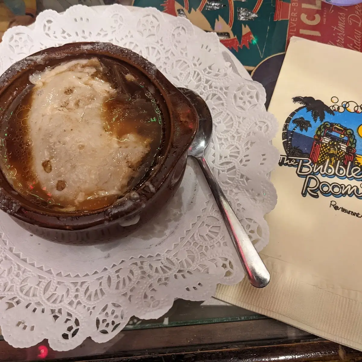 French Onion Soup