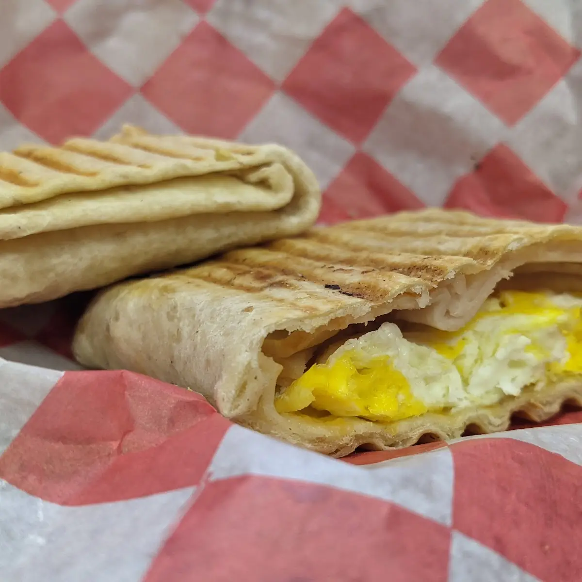 Breakfast Wrap