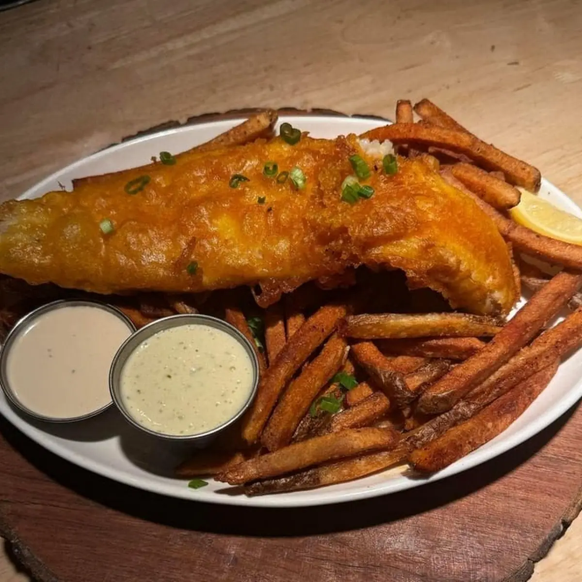 Fish & Chips