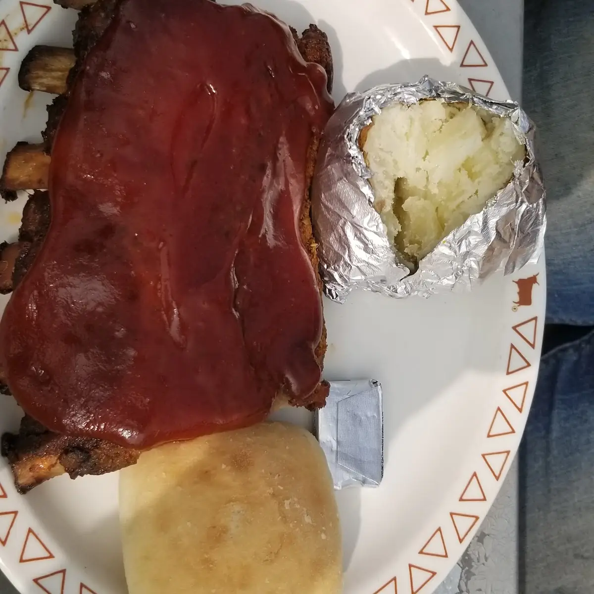 BBQ Ribs