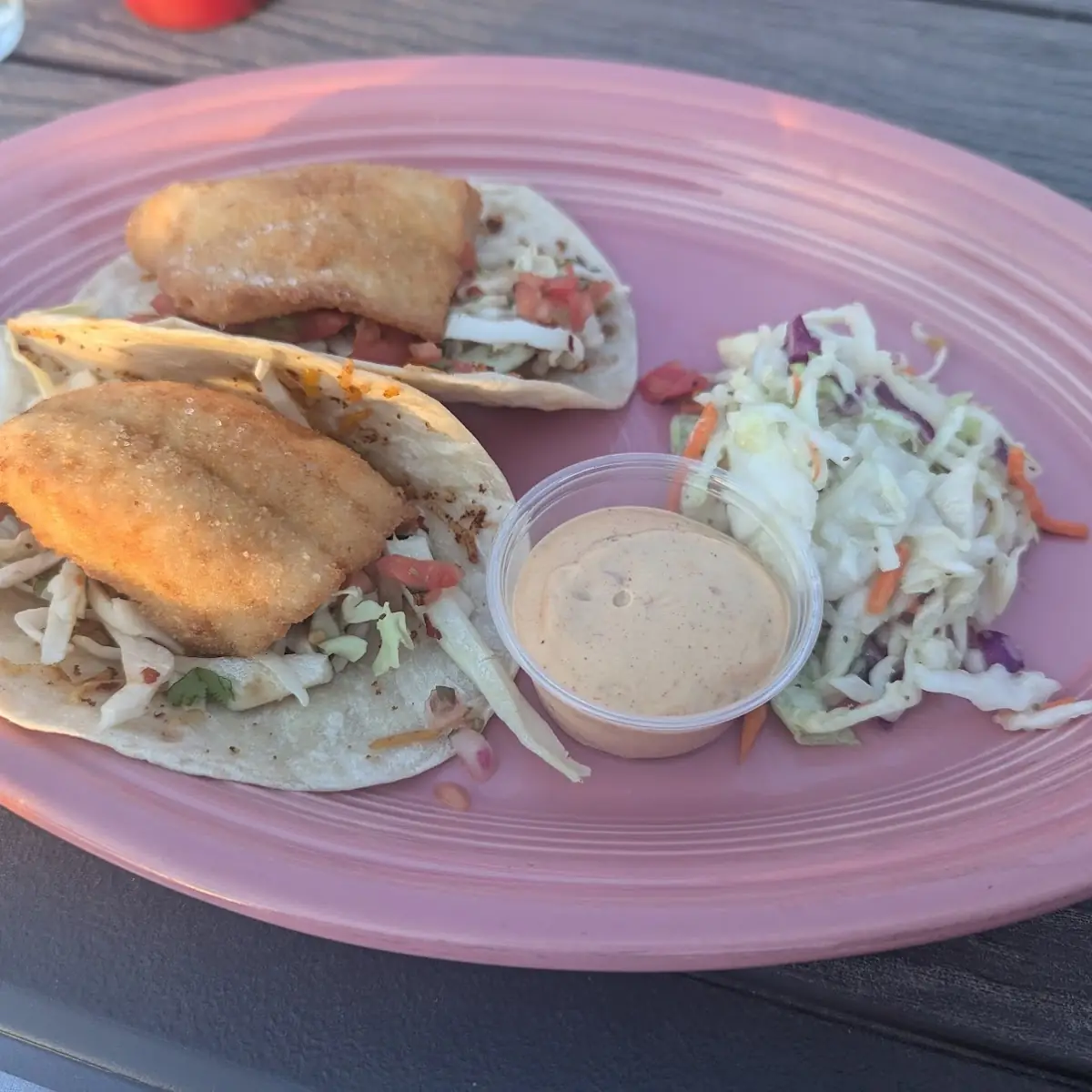Fish Tacos