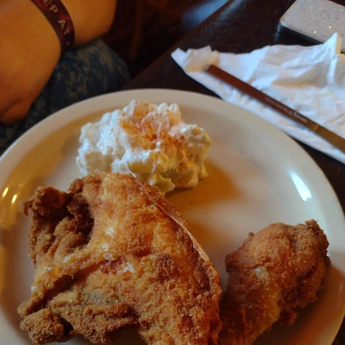 Fried Chicken