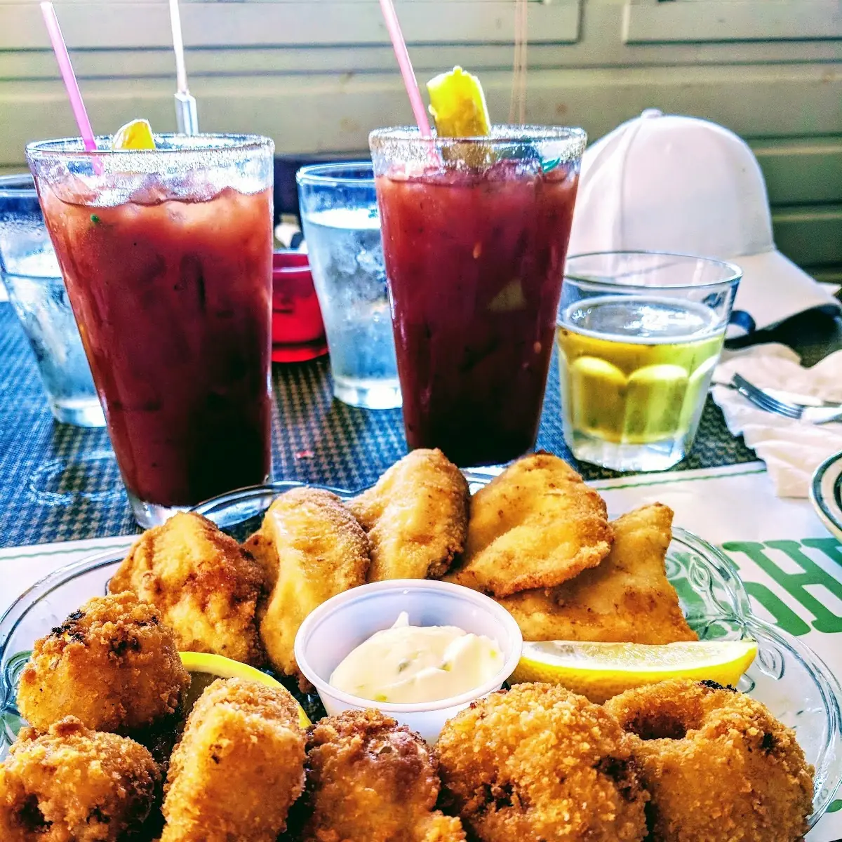 Onion Rings
