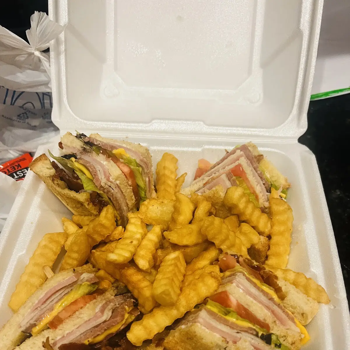 Club Sandwich