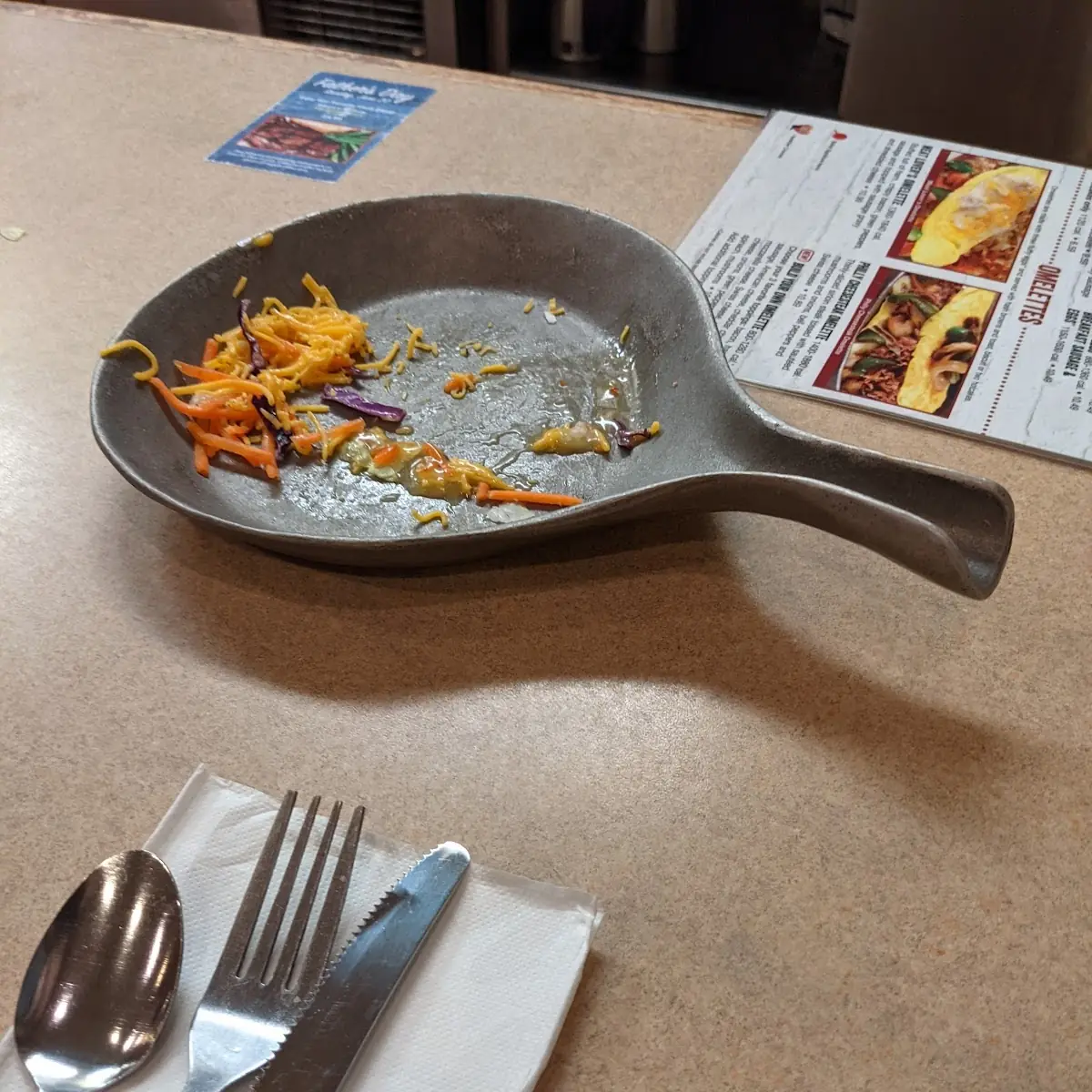 Salad Appetizer with Italian Dressing