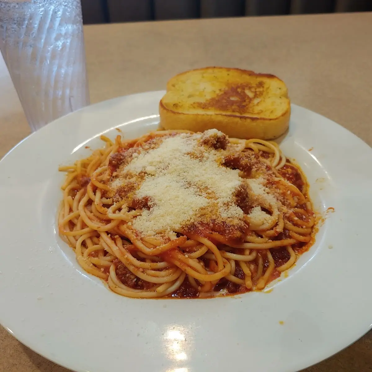 Spaghetti Dinner