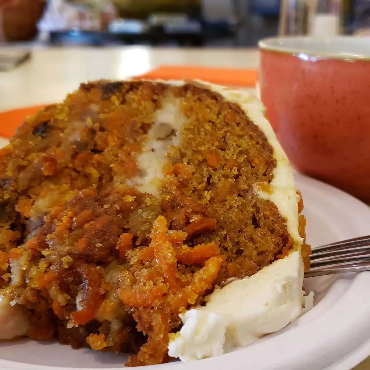 Carrot Cake
