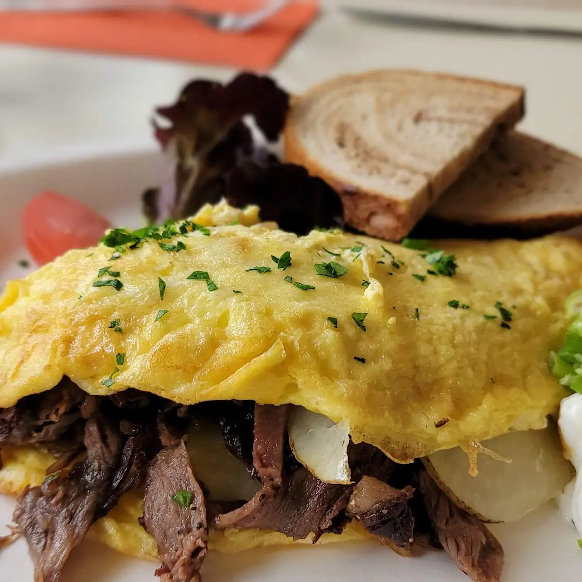 Omelette