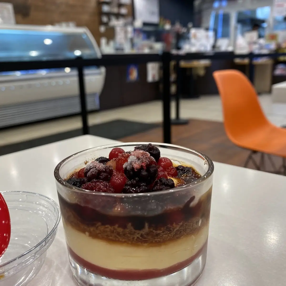 Panna Cotta