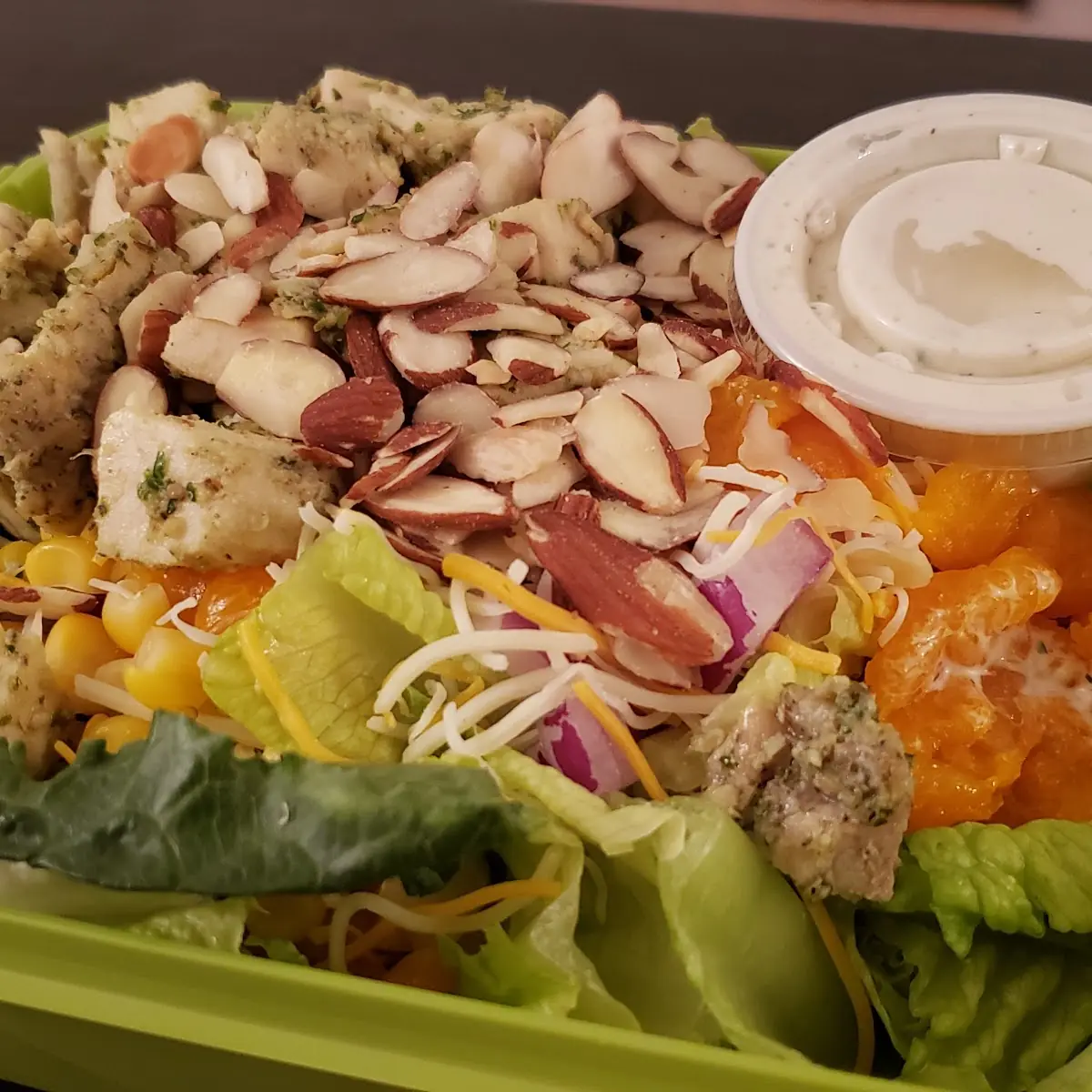 Pesto Chicken Salad