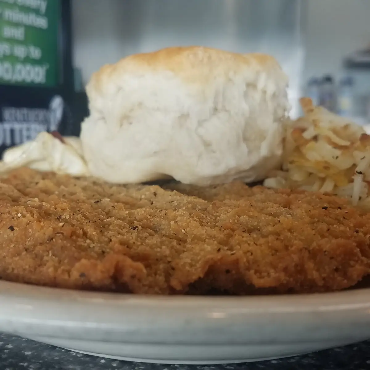Chicken Fried Steak