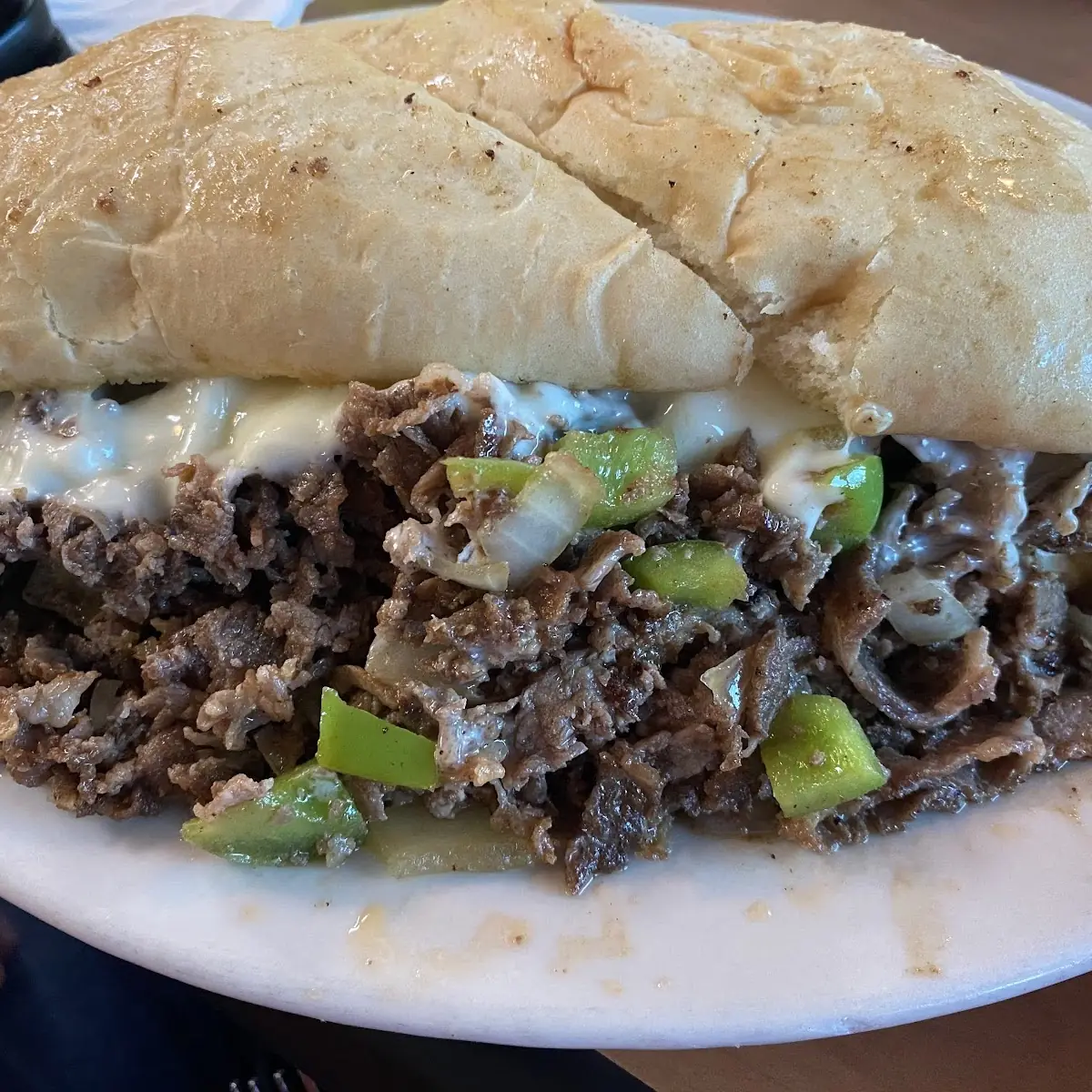 Philly Cheese Steak