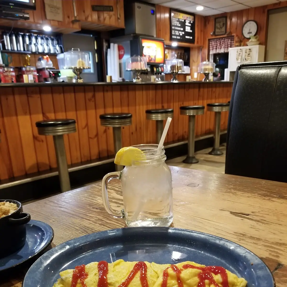 Veggie Omelette