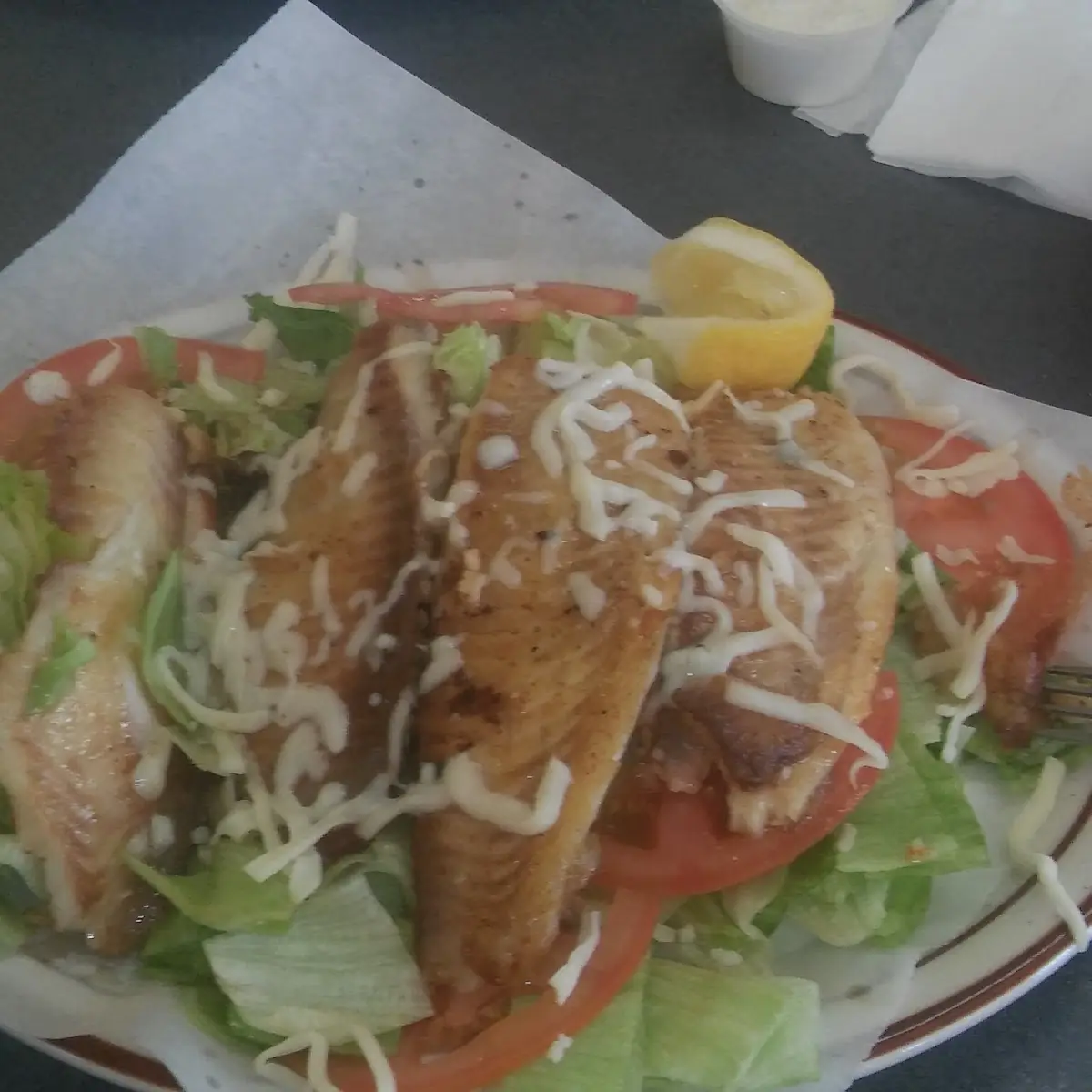 Fish Tacos