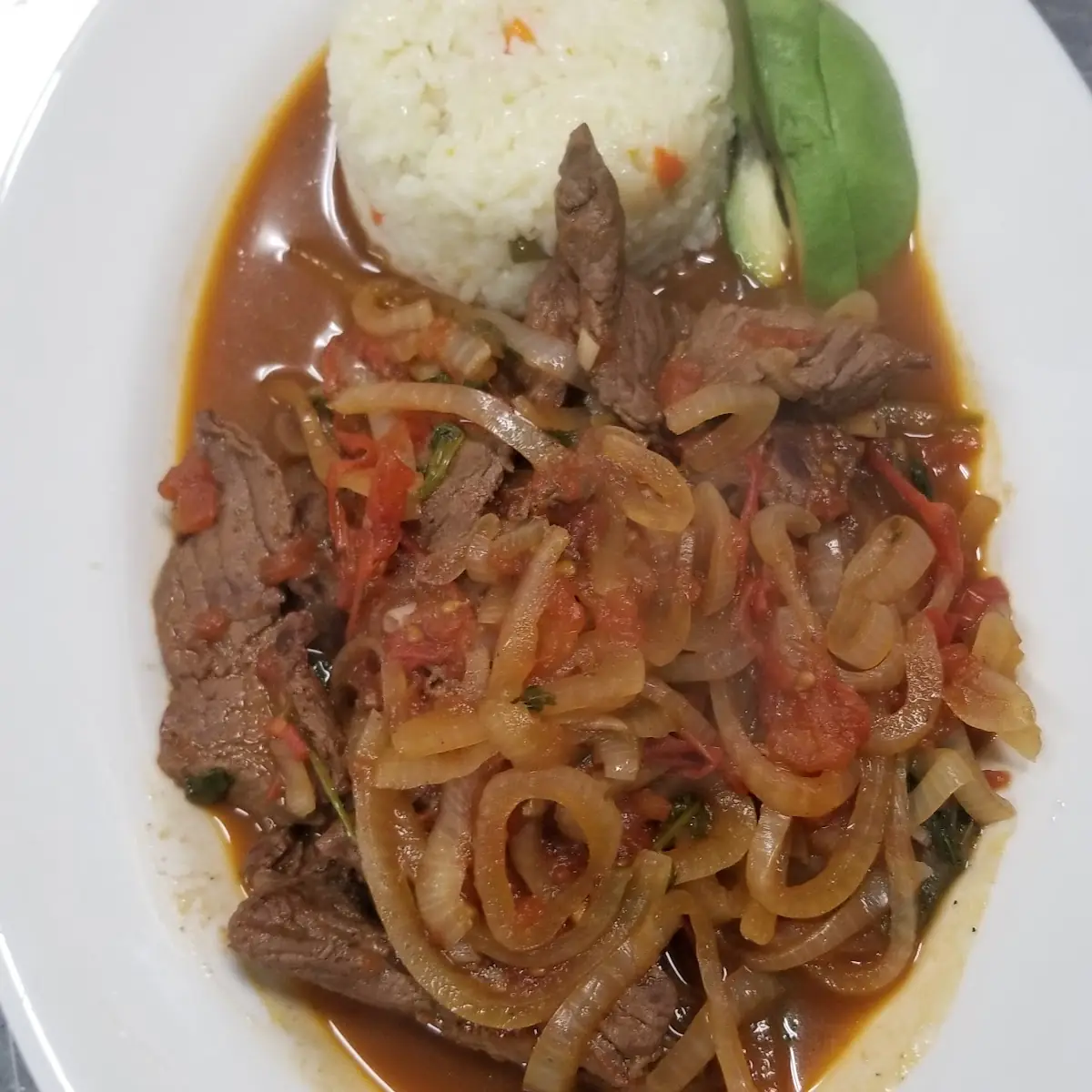 Bistec De Res Beef Steak
