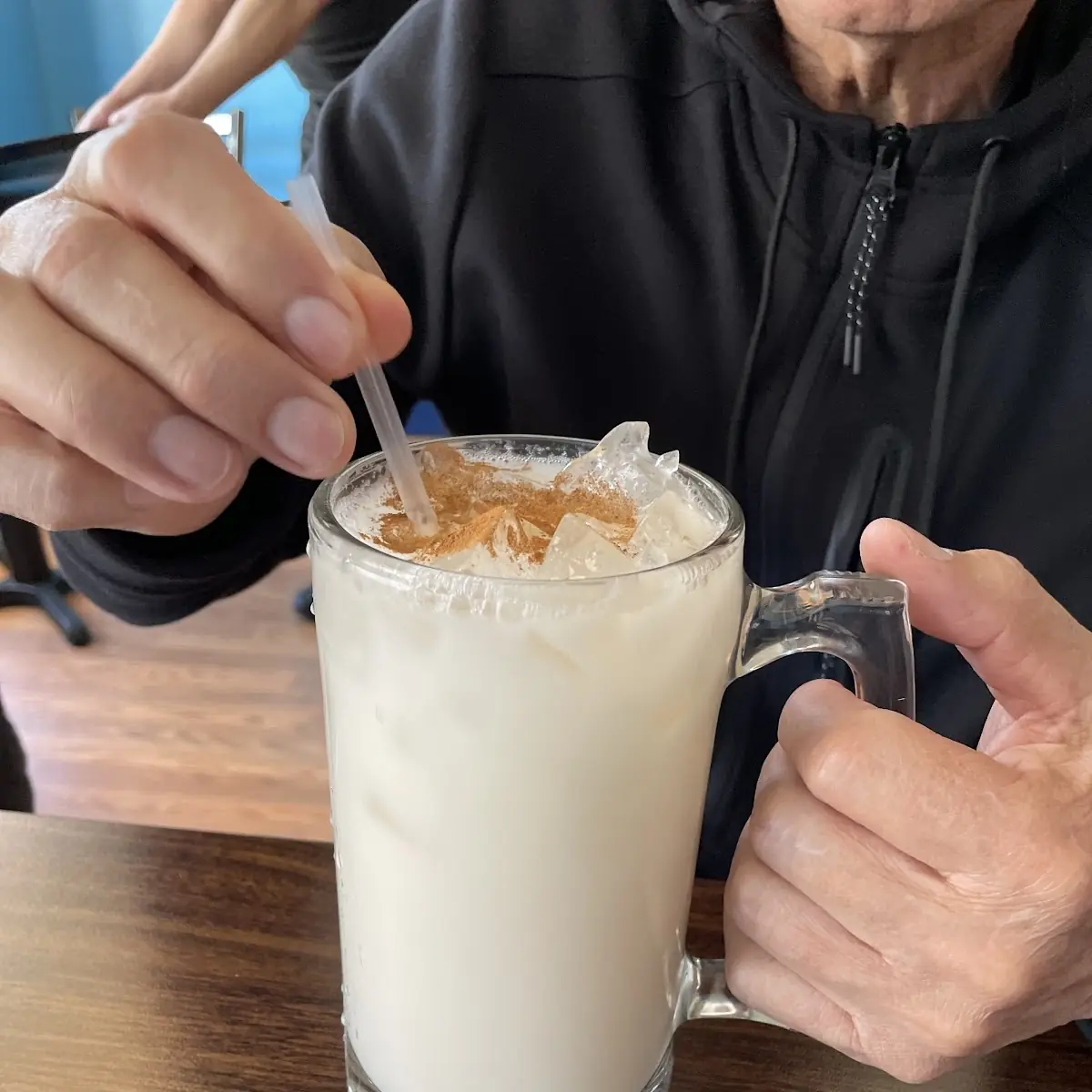 Horchata Rice Drink
