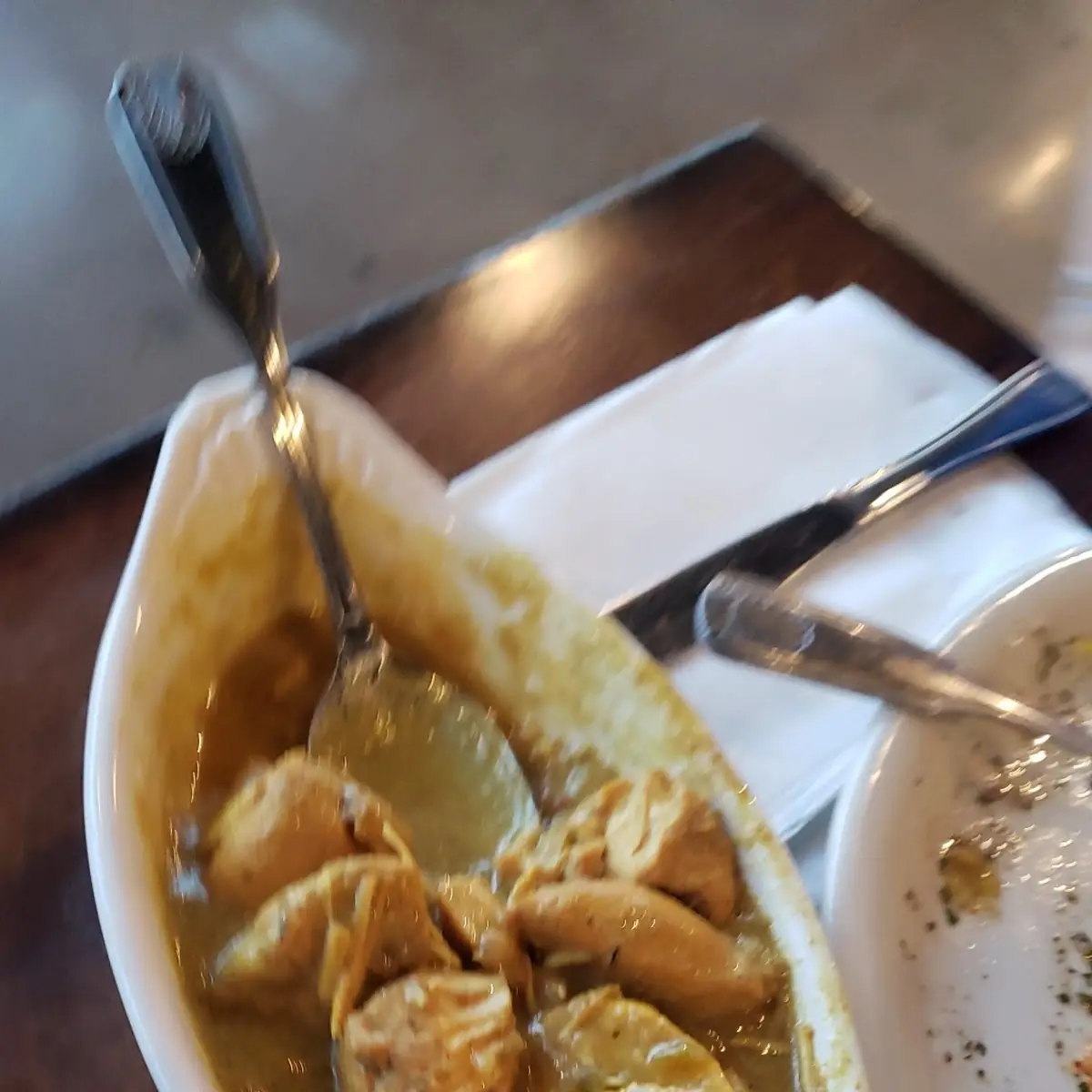 Chicken Curry